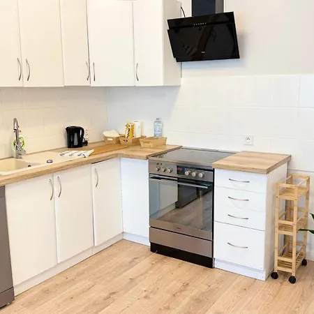 Appartement Strzalowa2a *