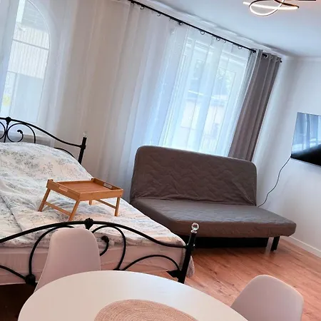 Strzalowa2a Apartment Posen
