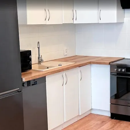 Apartment Strzalowa2a Poznan