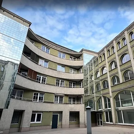 Strzalowa2a Apartment Posen