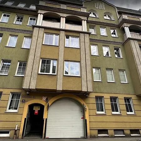 Strzalowa2a Apartment