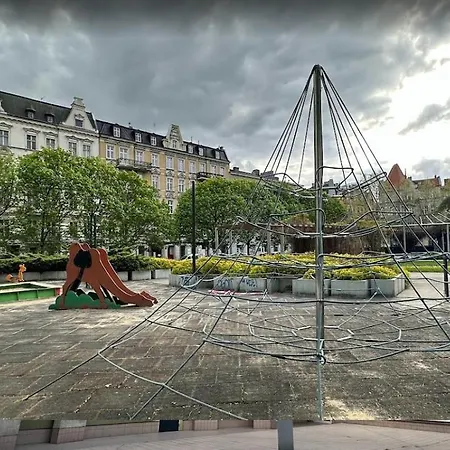 Apartment Strzalowa2a