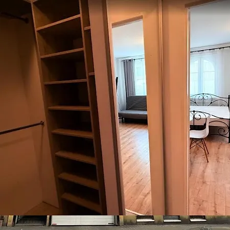 Strzalowa2a Apartment Posen