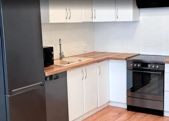 Apartment Strzalowa2a Poznan