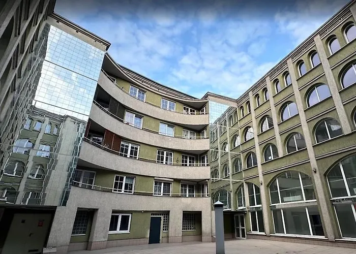 Strzalowa2a Apartment Poznan