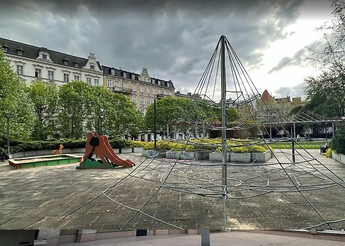 Apartment Strzalowa2a